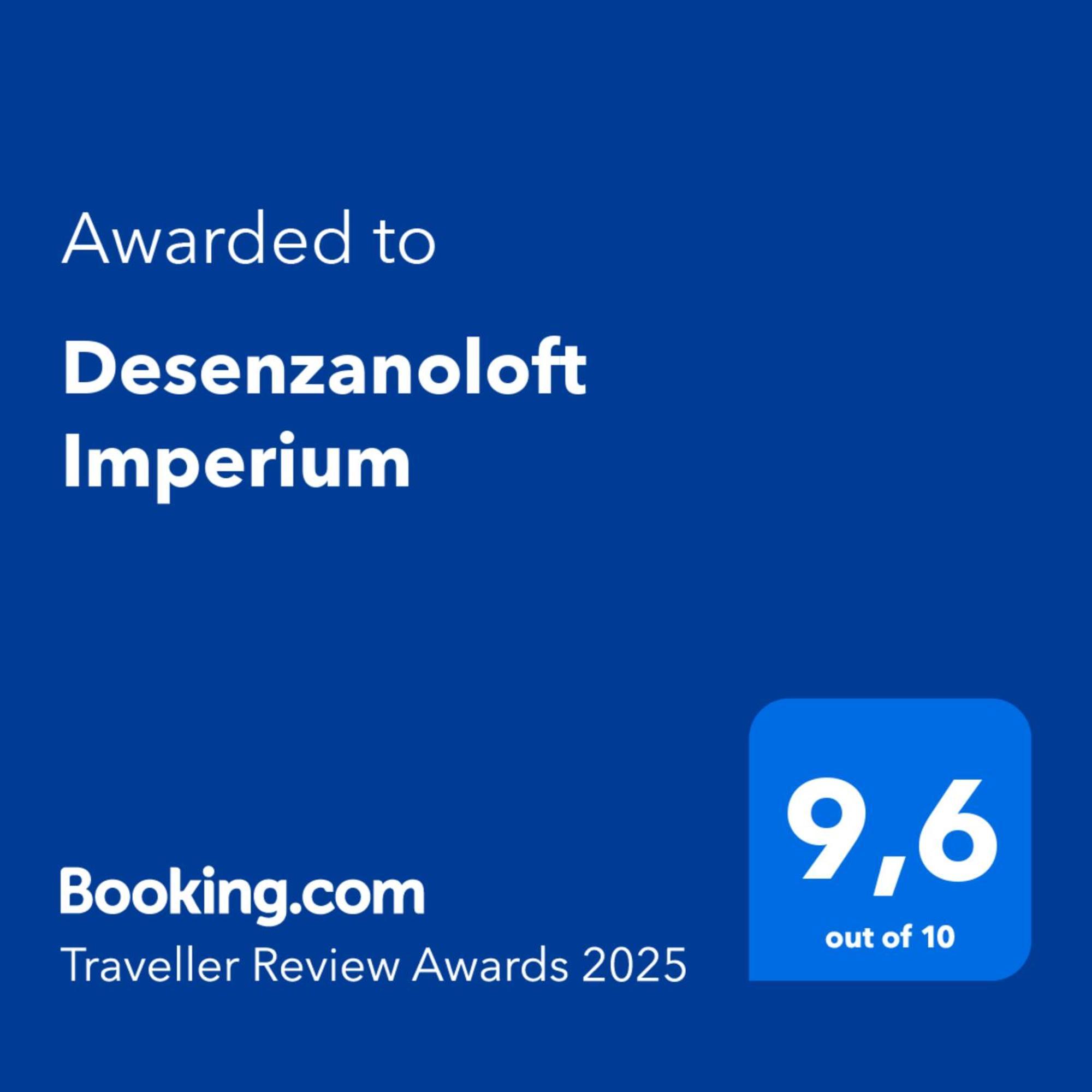 Desenzanoloft Official Partner Marriott Homes & Villas - Imperium Дезенцано-дель-Гарда Экстерьер фото